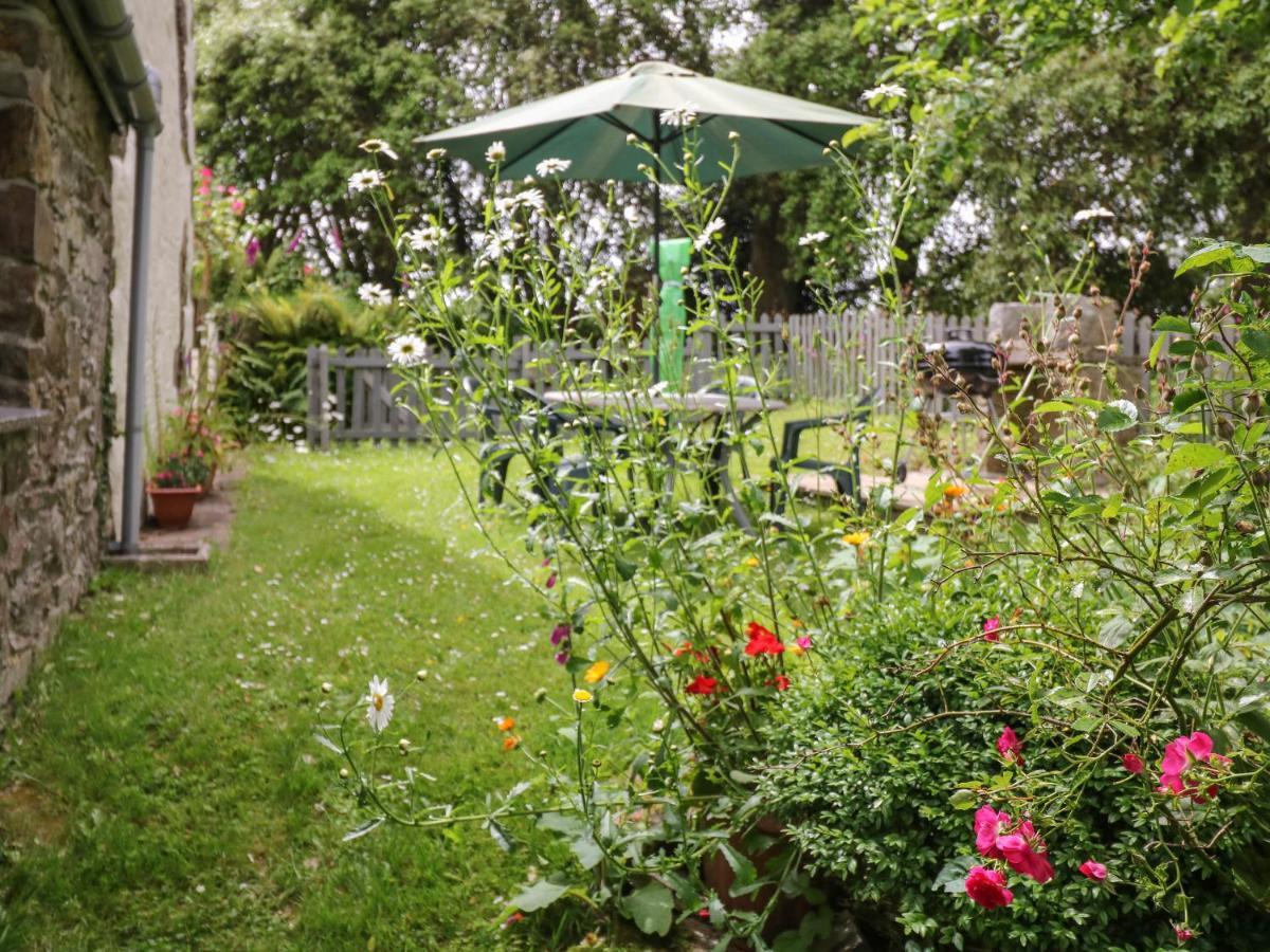 Badger Cottage Mawgan Exterior photo